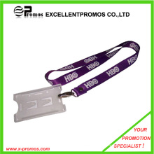 Heat Transfer Printing Lanyard with Card Holder (EP-Y1030)